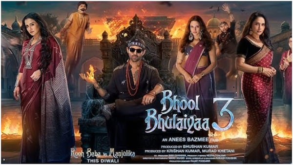 Bhool Bhulaiyaa 3: Even Kartik Aaryan doesn't know the climax yet, Anees Bazmee confirms shooting two endings for the film - Read on