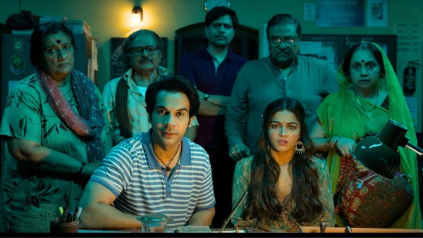 Still from Bhool Chuk Maaf