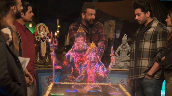 Still from The Bhootnii.
