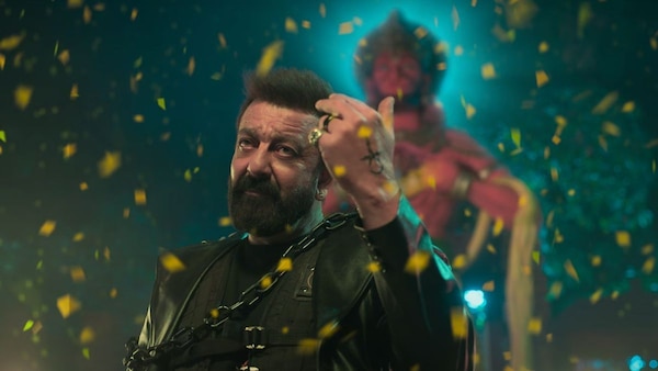Still from The Bhootnii.