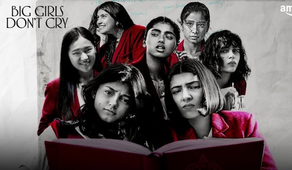 Meet the cast of Big Girls Don't Cry! From Pooja Bhatt to Avantika Vandanapu, who plays what in Prime Video's upcoming series