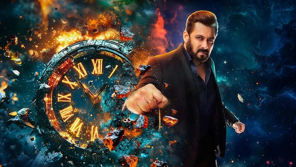 Salman Khan on Bigg Boss