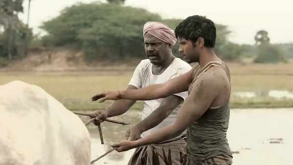 Still from Bison Kaalamaadan.