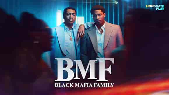 Black Mafia Family