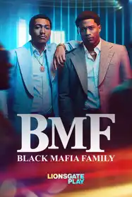 Black Mafia Family