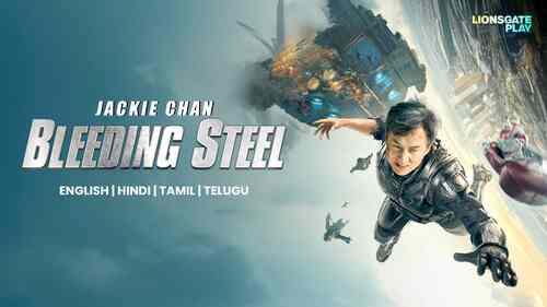 Bleeding Steel