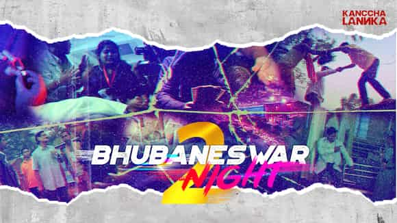 Bhubaneswar Night