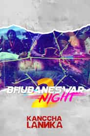 Bhubaneswar Night