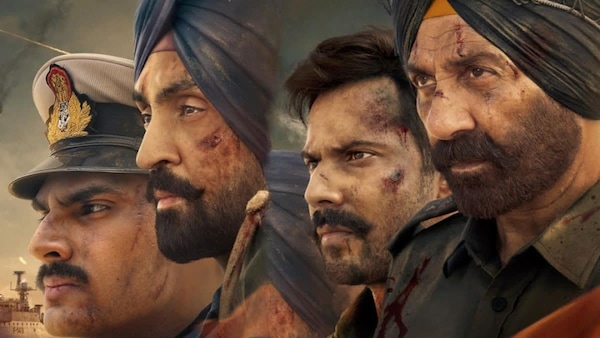 Border 2: Spiritual Sequel Saying The Same Story