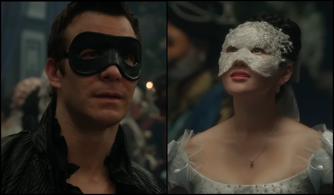 Bridgerton Season 4 sneak peek: First Look at Benedict and Sophie’s star-crossed romance