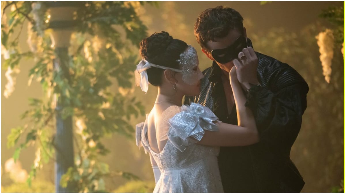 Bridgerton season 4 teaser: Benedict meets Sophie for the first time making it the perfect Valentine's Day gift - Check out