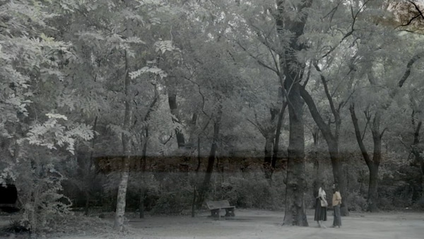 Still from B and S. Screengrab via Instagram