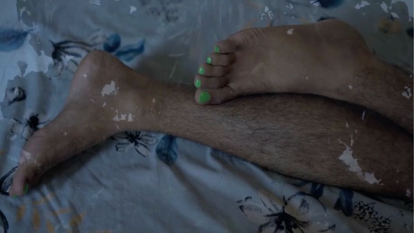 Still from B and S. Screengrab via Instagram