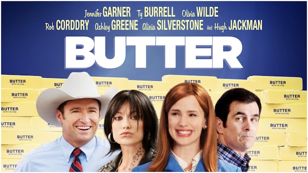 Butter Poster