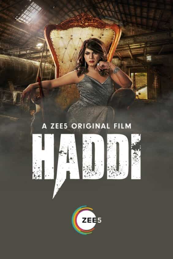 Haddi (2023) Hindi Movie HD Full Movie Download