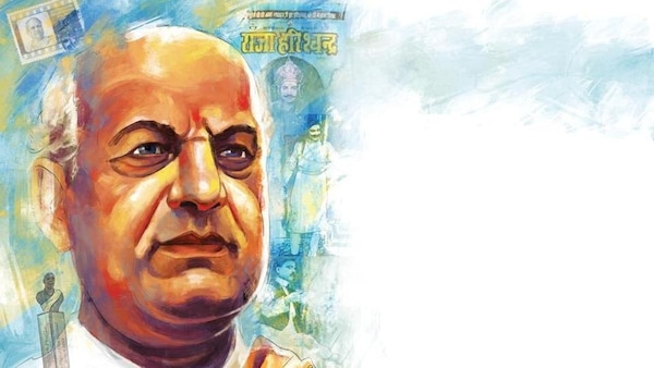 Dadasaheb Phalke (Courtesy: Hindustan Times)