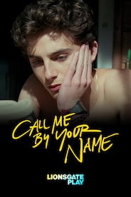 Call Me By Your Name