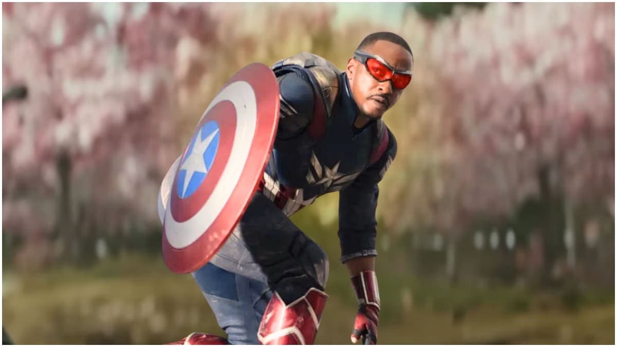 Captain America: Brave New World ending explained - What happens with the Red Hulk?