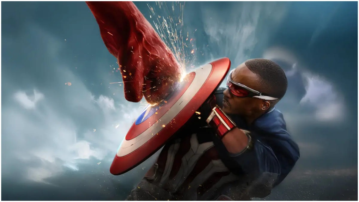 Captain America: Brave New World Review – Sam Wilson’s struggle soars, but the shield feels heavy