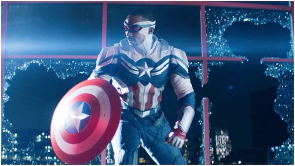 Captain America: Brave New World special look trailer revealed - Anthony Mackie’s Sam Wilson will lead the new Avengers