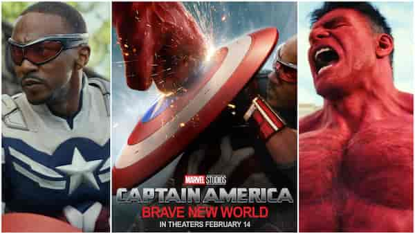 Captain America: Brave New World trailer OUT! Red Hulk unleashed, war on the door as Sam Wilson accepts the new mantle