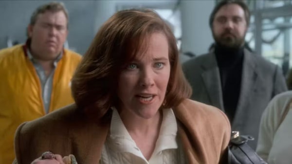 Still from Home Alone.