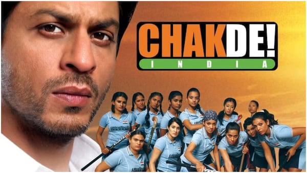 Chak De India Poster