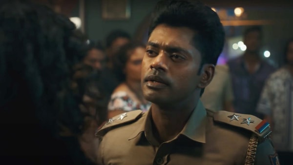 Still from Lokah - Chapter One: Chandra.