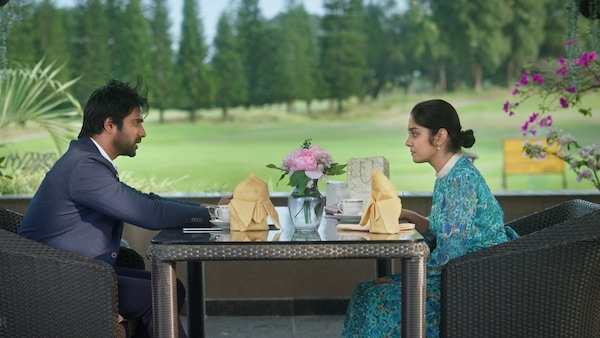 Still from Ibbani Tabbida Ileyali.