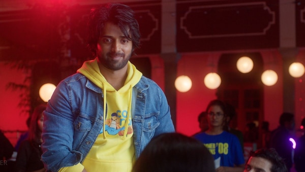 Still from Ibbani Tabbida Ileyali.