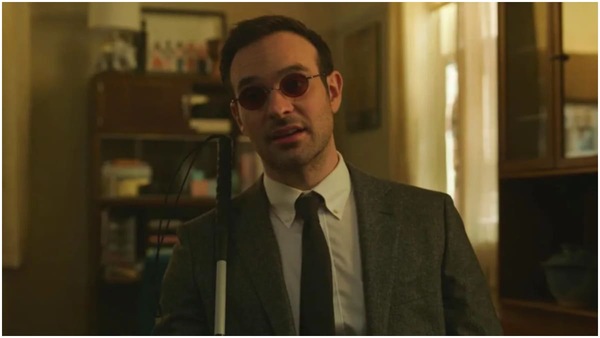 Charlie Cox As Daredevil