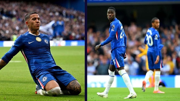 Chelsea vs Brighton.