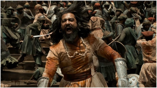 Chhaava box office collection day 1: Vicky Kaushal film beats Ranveer Singh's Gully Boy to become biggest V-day opener ever with over Rs 30 crore collection