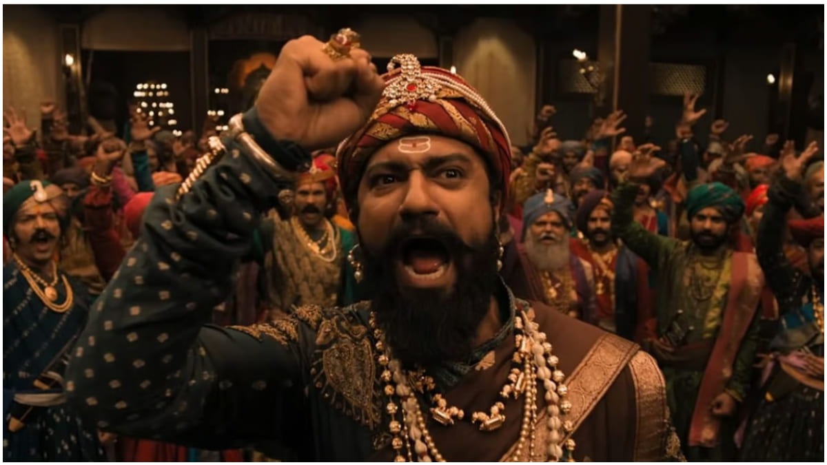 Chhaava box office day 10 prediction: Will India vs Pakistan match affect the collections of Vicky Kaushal starrer?