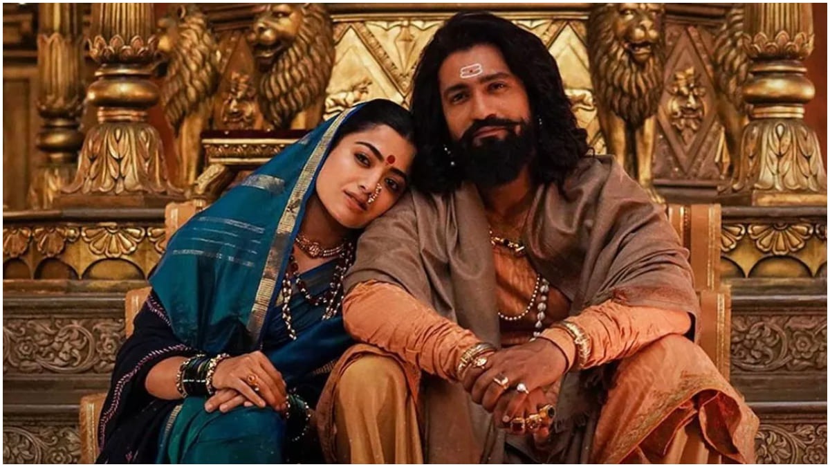 Chhaava box office day 3 prediction: Vicky Kaushal starrer aims Rs 100 crore opening weekend