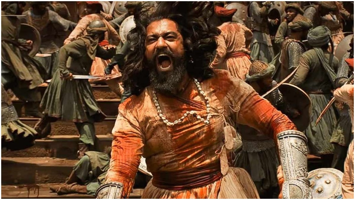 Chhaava box office collection day 13: On the way to best Padmaavat’s historic feat globally and cross Rs 400 crore mark in India