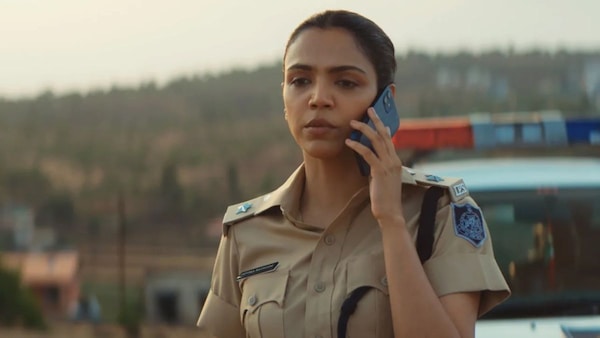 Still from Chhal Kapat: The Deception