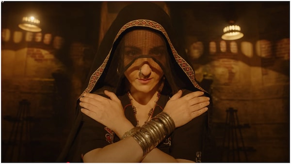 Chhorii 2 Movie Review