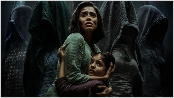 Chhorii 2 Review: Nushrratt Bharuccha's sequel settles for safe over scary