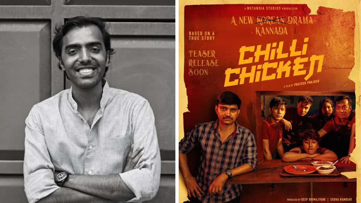 Chilli Chicken Director Prateek Prajosh On Bengaluru's Migrant Workers & Their Tryst With Kannada