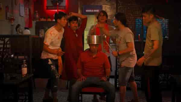 A still from Chilli Chicken. YouTube screengrab