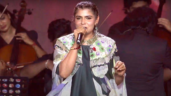 Muted For Years, Chinmayi Finds Her Voice — & Her Audience — With 'Muththa Mazhai'