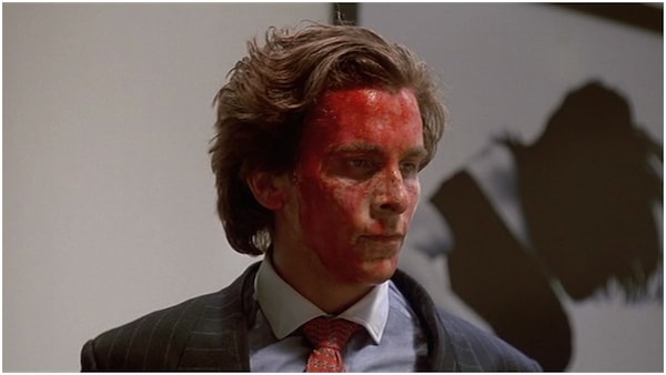 Christian Bale In American Psycho