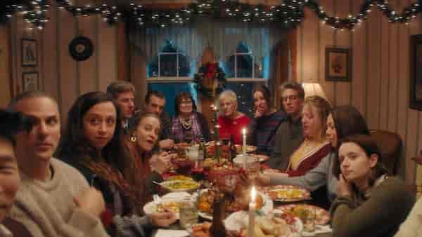 Still from Christmas Eve in Miller's Point.