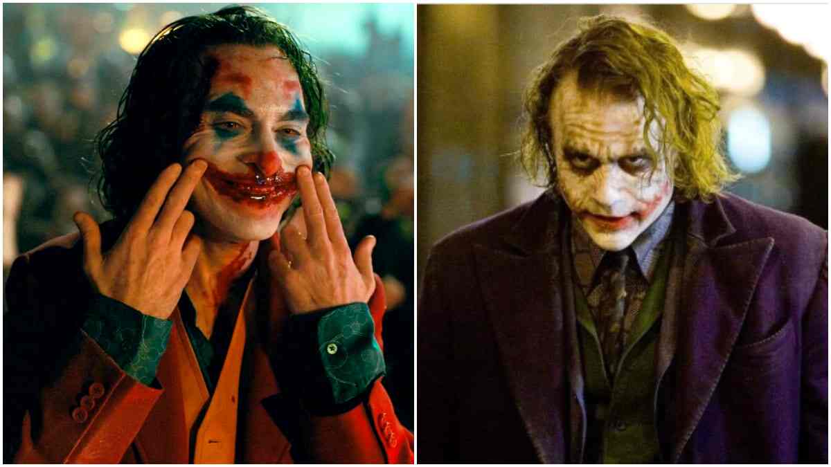 Joker: Christopher Nolan saved the 2019 film from comparisons between Joaquin Phoenix and Heath Ledger? Here's what we know so far