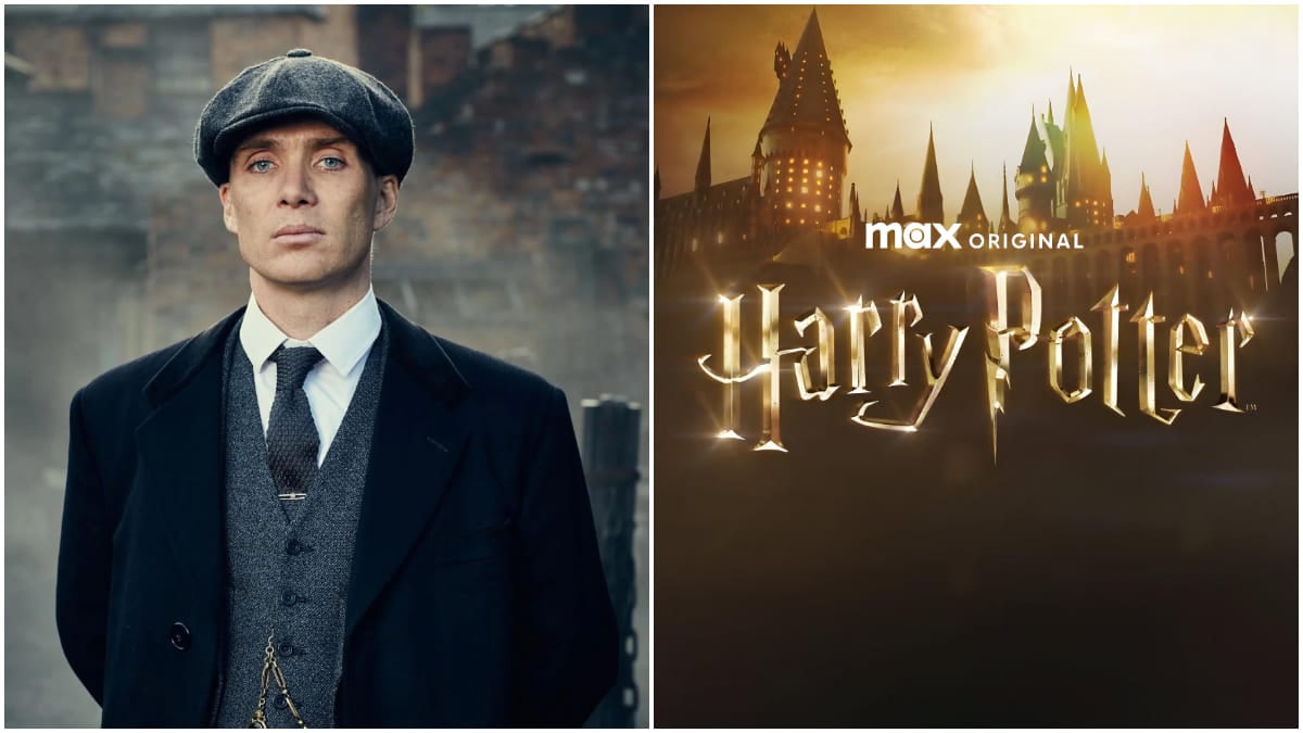 Harry Potter meets Peaky Blinders as Cillian Murphy is being eyed to play an exciting villain in the TV series: Report