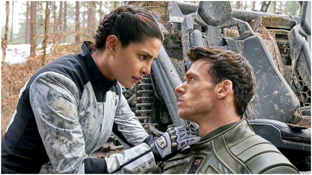 Priyanka Chopra’s Citadel pushed to 2026; Amazon puts all spinoffs on hold? Here’s what we know so far