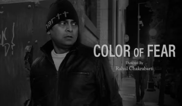 Color of fear