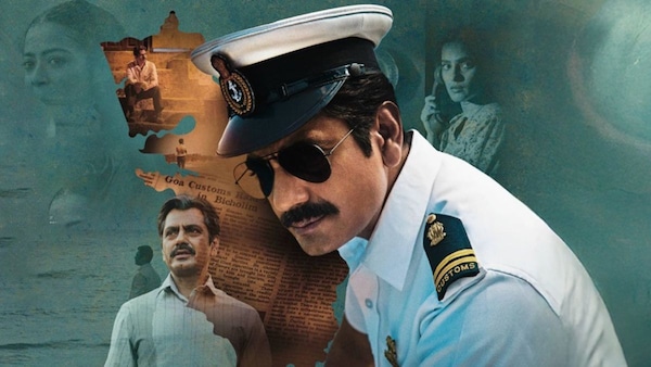 Nawazuddin Siddiqui's Costao Is A Watchable Biopic