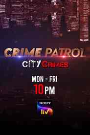 Crime Patrol - City Crimes